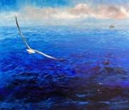 Ilhan Aydan, 9. Kisisel Sergisini Açiyor