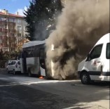 Isçi Servisi Alev Alev Yandi