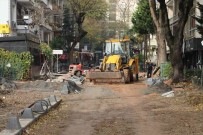Köseoglu Sokak Yenileniyor