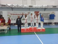 Köycegizli Tekvandocular Sampiyonaya Damga Vurdu
