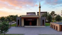 Melikgazi Anbar'a Yeni Cami Yapacak