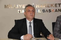 MHP Manisa Il Baskani Murat Öner Hayatini Kaybetti