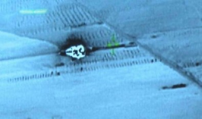 MSB: Harekat kapsamında 89 hedef imha edildi