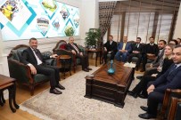 Nevsehir Milletvekili Açikgöz Açiklamasi 'Baskanimiz Talas'a Deger Katmis'