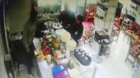 Pendik'te Tirnakçilar 16 Yasindaki Gence Yakalandi