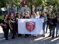 Tekvandocu Ev Hanimlarina Turnuva