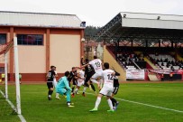 TFF 2. Lig Açiklamasi GMG Kastamonuspor Açiklamasi 1 - Etimesgut Belediyespor Açiklamasi 0