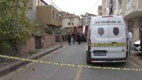 Ümraniye'de Esrarengiz Ölüm