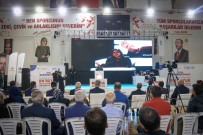 250 Bin Sosyal Konutun Kura Çekimine Sahinbey Ile Devam Edildi