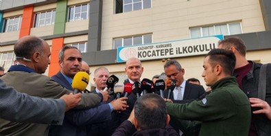 Acı haberi Bakan Soylu verdi: Karkamış'taki roketli saldırıda 1'i çocuk 2 vatandaş hayatını kaybetti