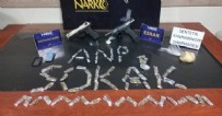 Adana'da uyuşturucu operasyonu