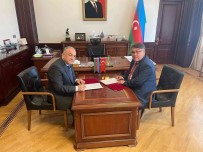 Azerbaycan'da Ilk Imzalar Atildi
