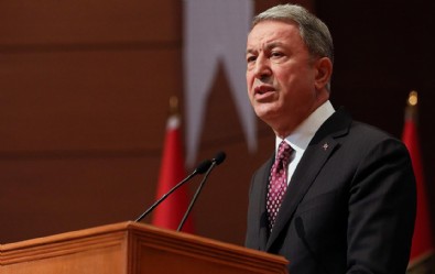 Bakan Akar Pençe-Kılıç Harekatı'nda etkisiz hale getirilen terörist sayısını açıkladı!
