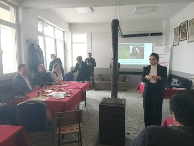 Çiftçilere Tarim Egitimi