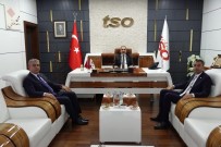 ETSO Baskani Alan Göreve Basladi