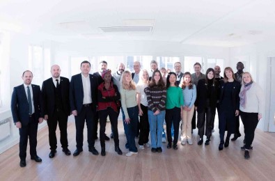 GAGIAD Danimarka'da Yesil Diyalogu Konustu