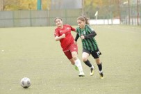 Horozkent'in Kizlari Puan Ile Dönüyor