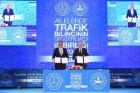 Içisleri Bakani Soylu Açiklamasi 'Hedefimiz Trafik Kazalarindaki Ölüm Oranini 100 Binde 9,6'Dan 5'E Düsürmektir'