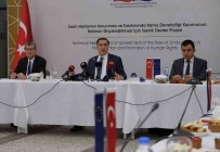 Kamu Basdenetçisi Malkoç Açiklamasi '2021 Yilinda CIMER, 6,5 Milyon Sikâyet Aldi'