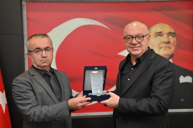 Manisa'nin Ulasimda Çevreci Yatirimina 'Mükemmellik' Ödülü