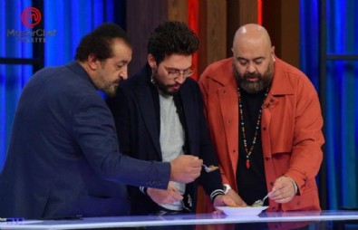 MasterChef Türkiye'de veda eden isim Barış oldu!