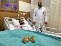 Mesanesinden 550 Gram Agirliginda 20 Tas Çikarildi