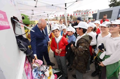 Milyonlarca Atigin Sadece Yüzde 9'U Dönüstürülebiliyor