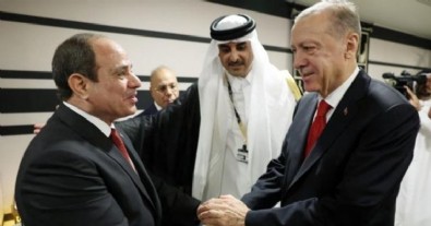 Mısır'dan Türkiye açıklaması