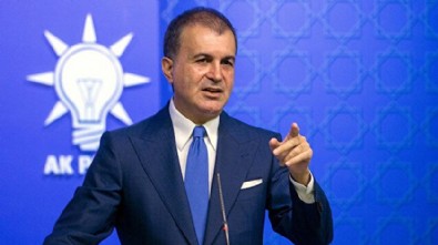 Pençe-Kılıç Hava Harekatı'na yönelik yapılan eleştirilere AK Parti Sözcüsü Ömer Çelik cevap verdi: Terör siyasetinin üyesi olarak konuşuyorlar