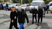 Sanliurfa'da Bombali Eylem Hazirligindaki Teröristler Yakalandi