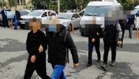 Şanlıurfa'da bombalı saldırı planı yapan teröristler tutuklandı!