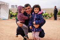 Sehitkamil 25. Ormana Can Suyu Verildi