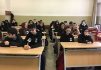 Taksim'deki terör saldırısında şehit olan Yağmur, okulunda anıldı