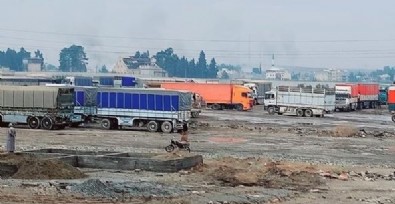 Terör örgütü YPG/PKK'dan Karkamış'a roket saldırısı