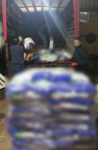 Tonlarca Sahte Temizlik Maddesini Piyasaya Süreceklerdi