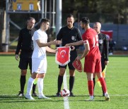 Ümit Milli Takimi, Polonya'ya 3-2 Maglup Oldu