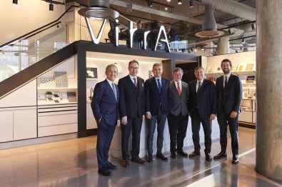 Vitra, Dünyanin Mimarlik Ve Tasarim Merkezinde