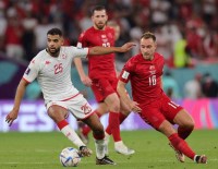 2022 Dünya Kupasi Açiklamasi Danimarka Açiklamasi 0 - Tunus Açiklamasi 0
