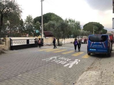 Aydin'da Okul Çevrelerinde Siki Denetim