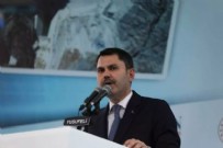 Bakan Kurum: 3 bin 205 konutumuzu teslim ediyoruz