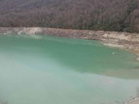 Baskan Ayhan Açiklamasi 'Erfelek Baraji'nda Herhangi Bir Sikinti Yok' Haberi