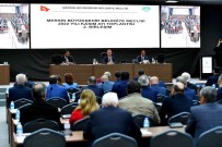 Baskan Seçer Açiklamasi 'Bir Sonraki Dönemde Sosyal Konut Hamlesi Gerçeklestirecegiz'