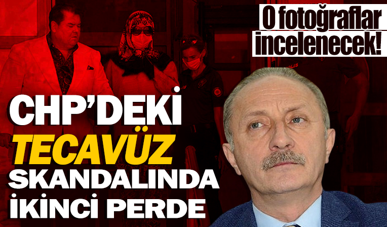 CHP'li Ahmet Deniz Atabay tecavüz iddiasıyla yargılanıyordu! Soruşturmayı o fotoğraflar aydınlatacak!