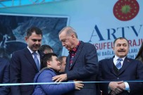 Cumhurbaskani Erdogan Açiklamasi 'Cumhuriyet Tarihinin En Gurur Verici Eseri' Haberi