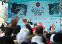 Cumhurbaskani Erdogan Açiklamasi 'Ülkemiz Sinirlarina Ve Vatandaslarina Yönelik Saldirilarin Kaynaklari Bellidir'