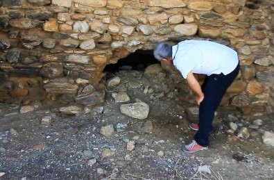 Definecilerin Talanina Ugrayan Trapezapolis'in Son Hali Yürek Burktu