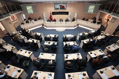 Denizli Büyüksehire 5,9 Milyarlik Rekor Bütçe