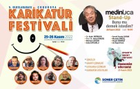 Dünyanin Karikatürü Çukurova'da