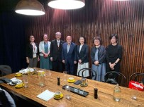 HAK-IS Genel Baskani Arslan, ITUC Baskan Yardimciligina Yeniden Seçildi