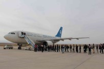 Igdir'dan 226 Göçmen Daha Ülkelerine Gönderildi